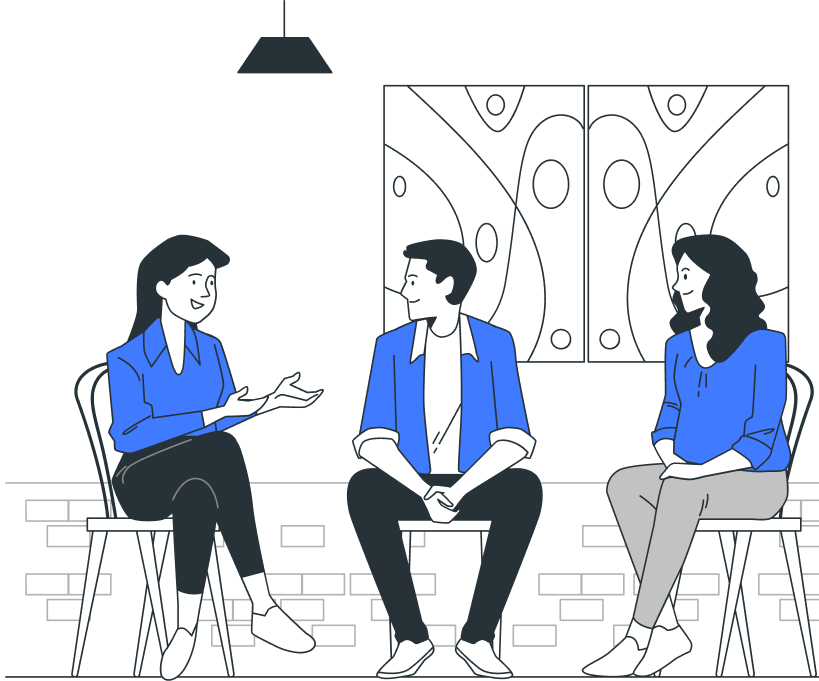 Domain Experts Illustration