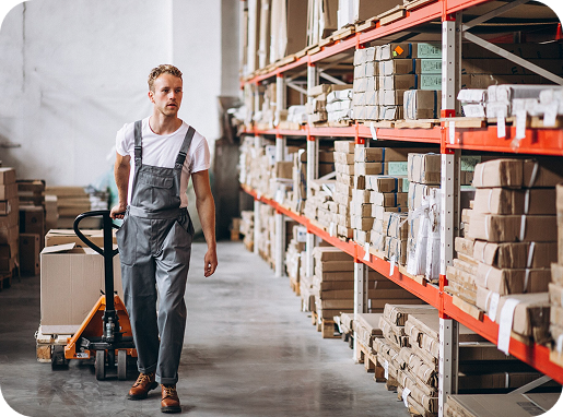 Inbound & Outbound Supply Chain Solutions