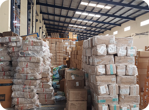 Multi-channel Fulfillment Solutions